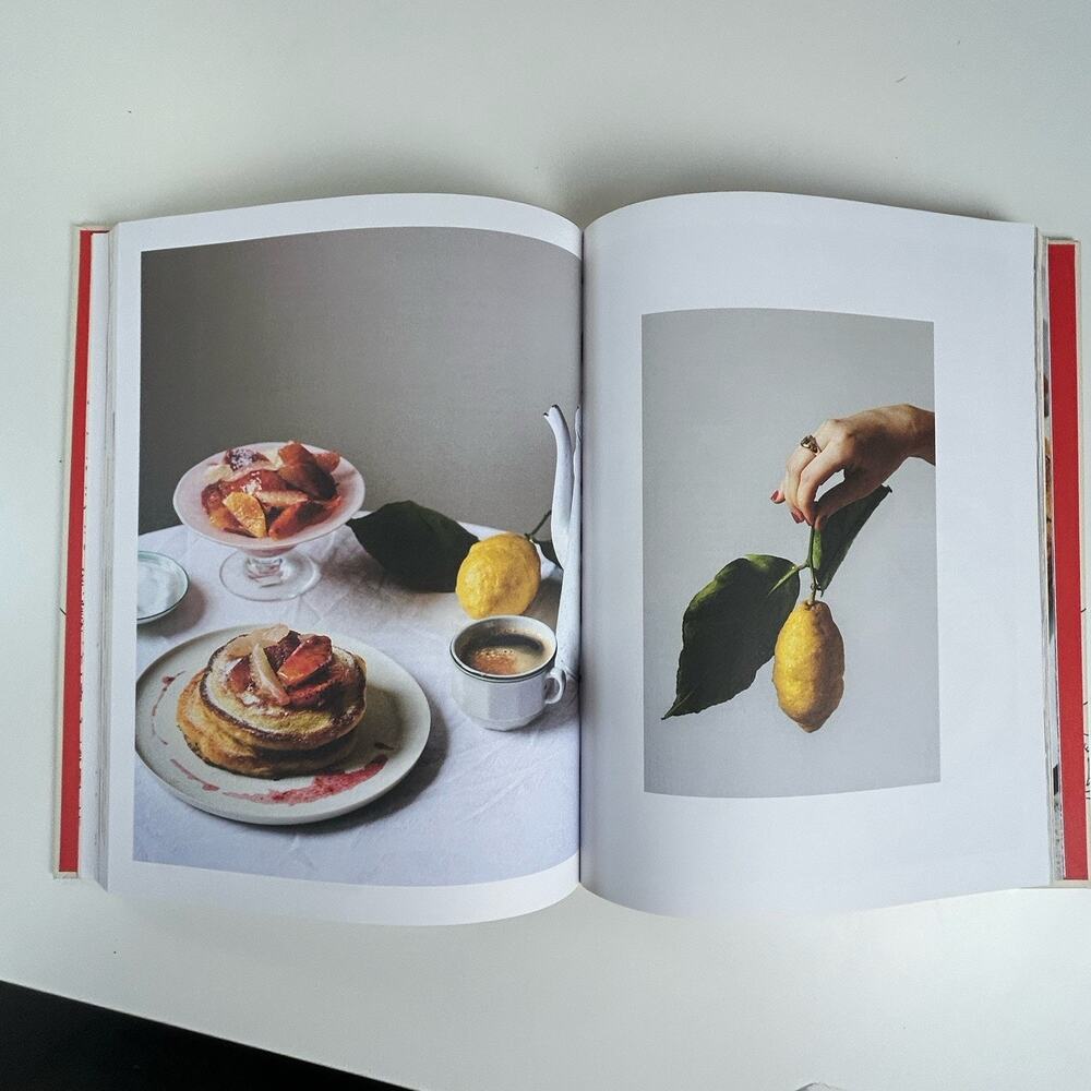 Table for Two: Recipes for the Ones You Love by Bre Graham Hardcover Book